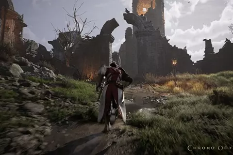 بعد انتقادات نسخة البيتا.. تأجيل لعبة Chrono Odyssey